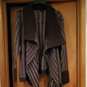 Sweater cardigan